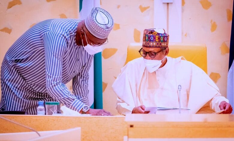 Buhari boss