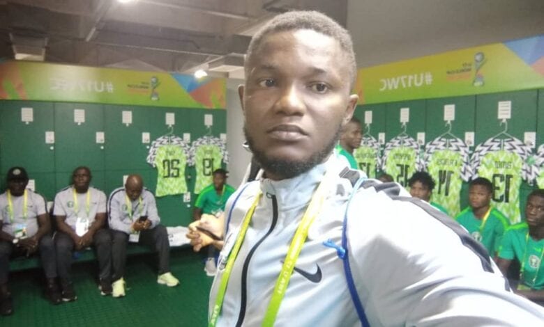 Bunmi Haruna of NigeriaInfo