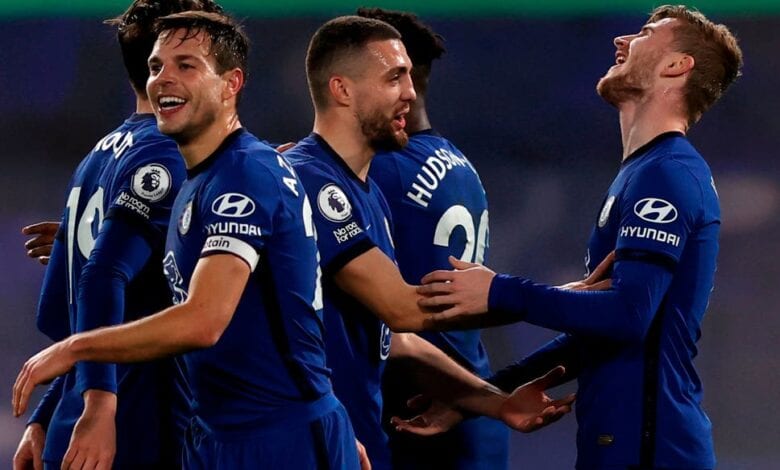 Chelsea
