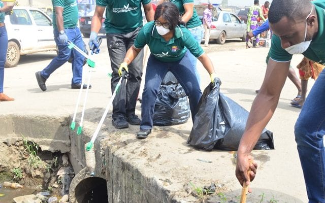 Sensitize Lagos