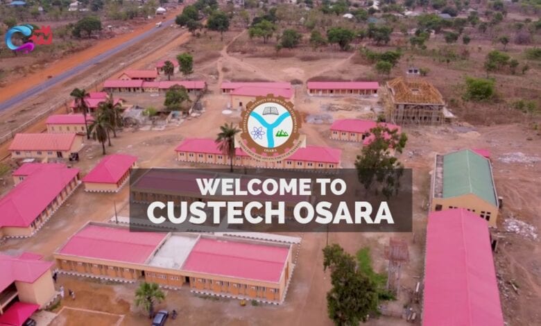 Confluence University of Science and Technology