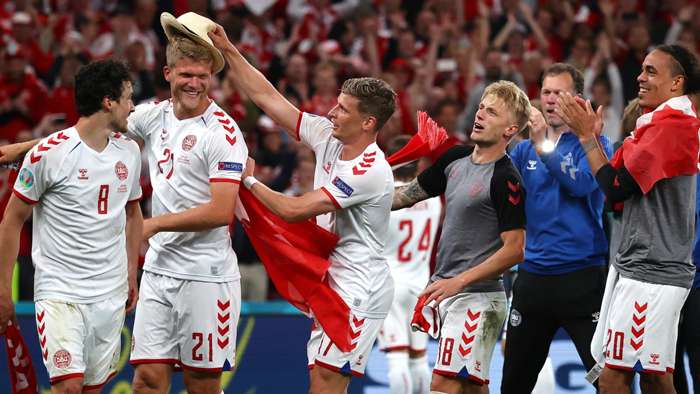 Brave Denmark