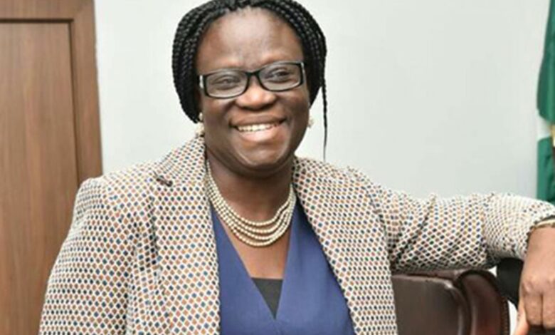 Dr Folashade Ayoade-Arike, Secretary to Kogi State Government