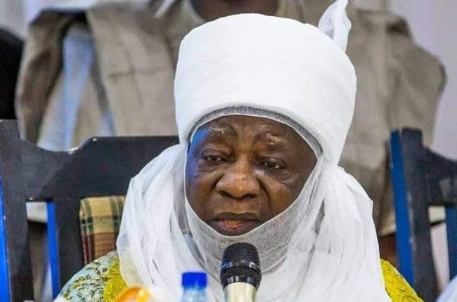 EMIR OF ILORIN