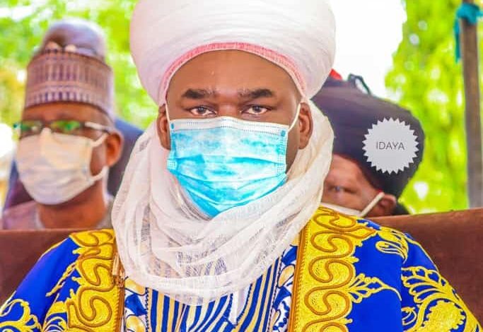 Emir of Gombe