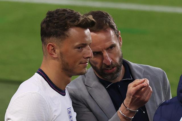 England White