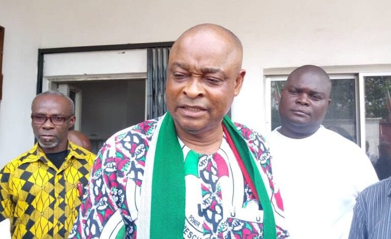 Suspends PDP