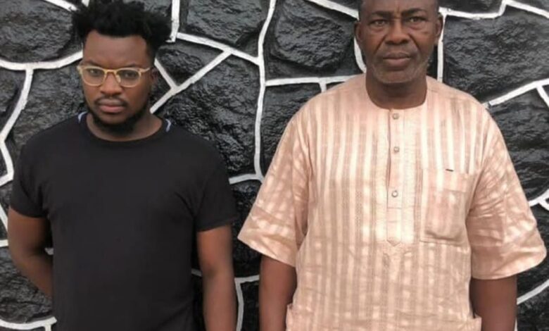 EFCC arrest