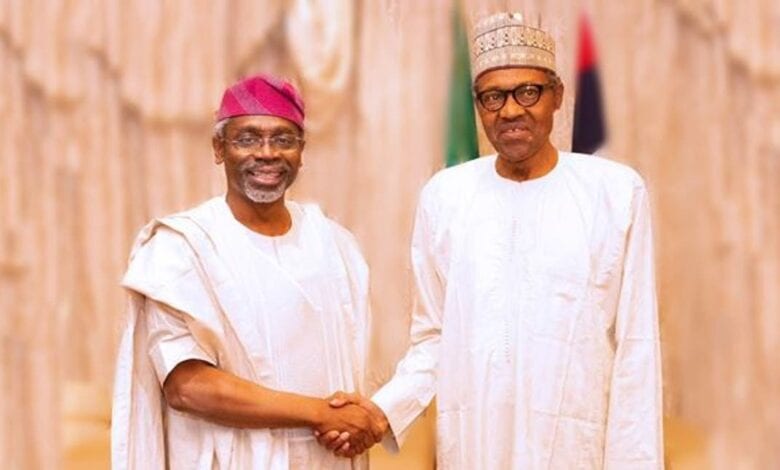 Gbajabiamila-Buhari