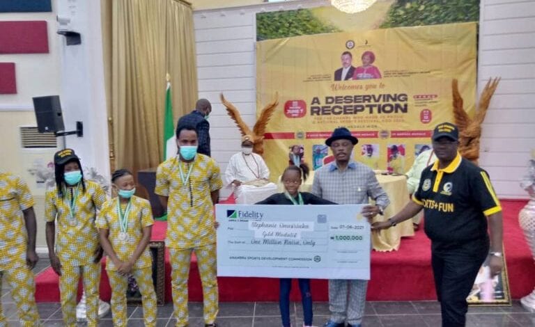 Gov. Willie Obiano