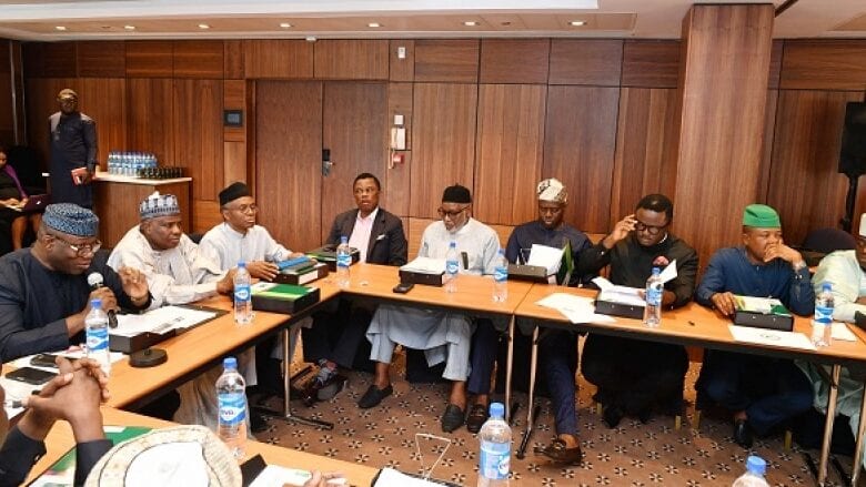 Governors Meeting