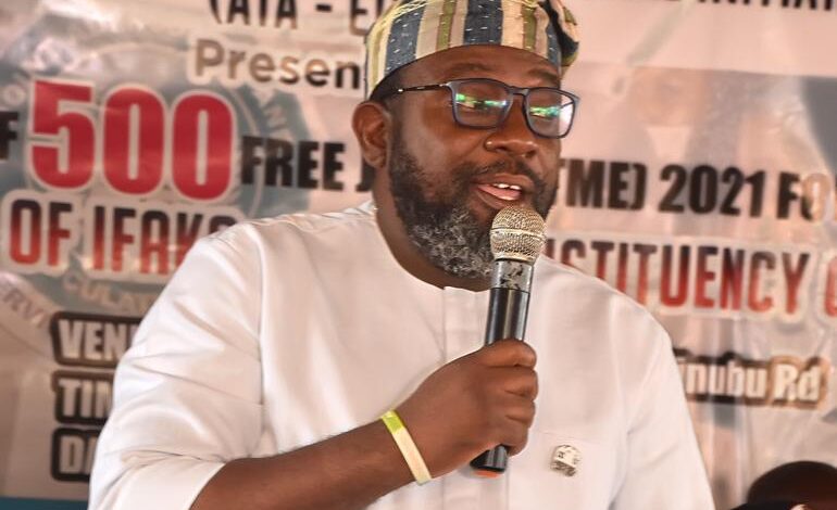 ADEWALE TEMITOPE ADEDEJI IFAKO-IJAIYE