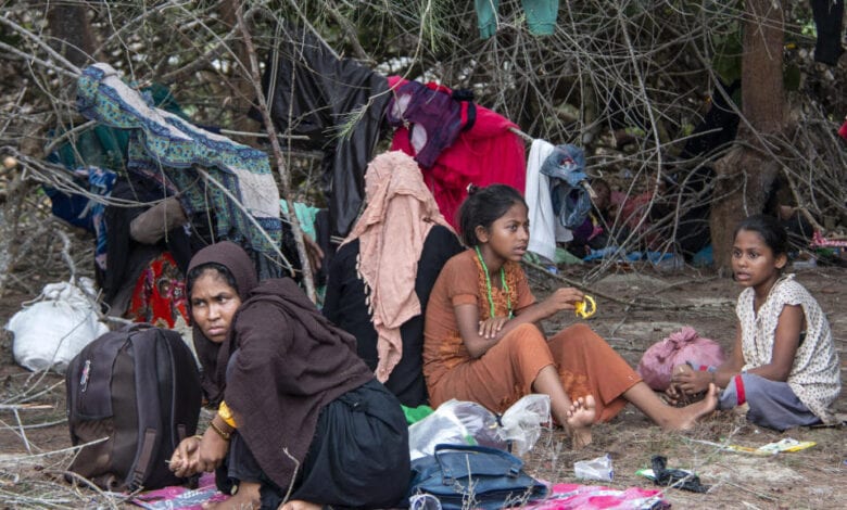 81 Rohingya