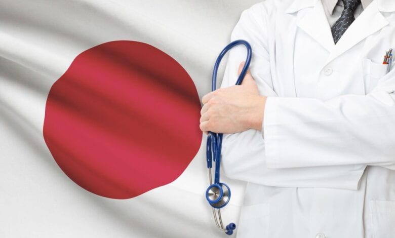 5 Japanes Doctors