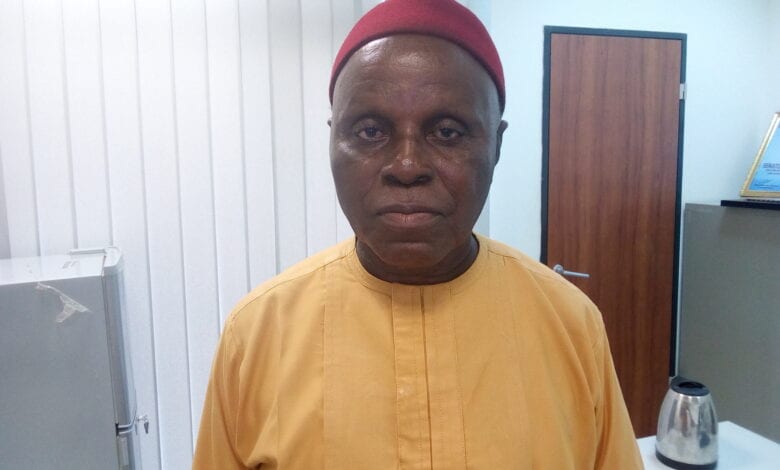 John Ajie Ogwu