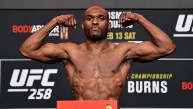 KAMARU USMAN