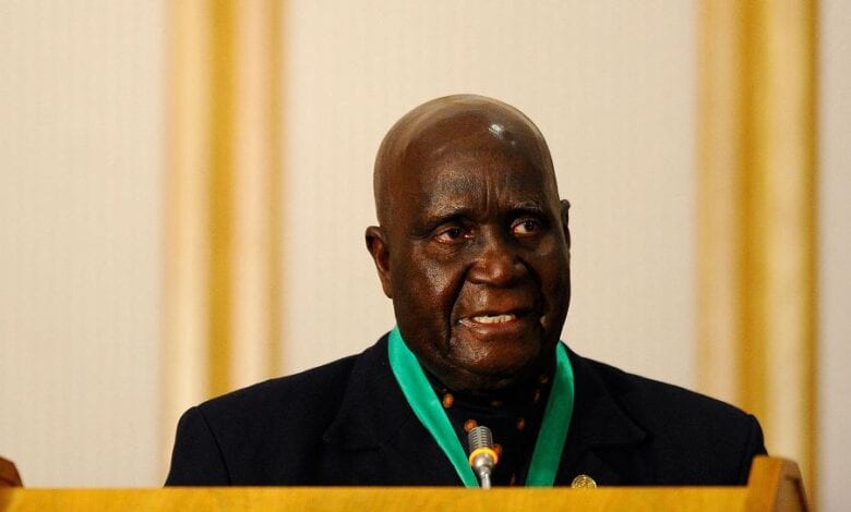 Namibia Kaunda