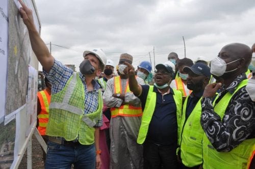 LAGOS-IBADAN EXPRESSWAY