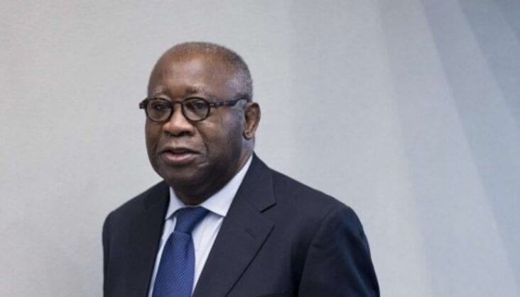 LAURENT GBAGBO