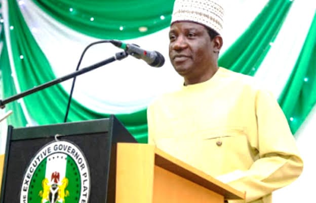 Lalong Felicitate