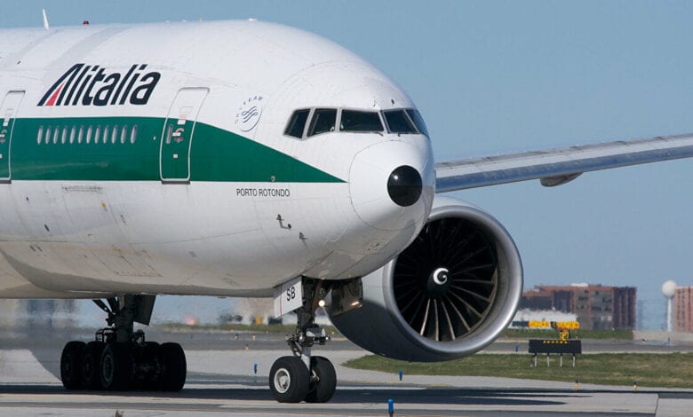 Union cancels flights