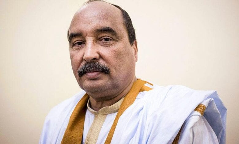 MAURITANIA