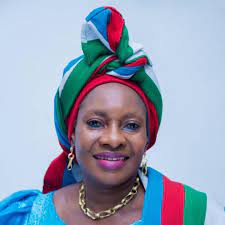 Minister of Women Affairs