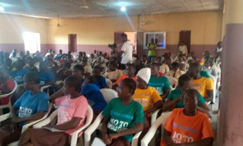 NGO Drug Abuse