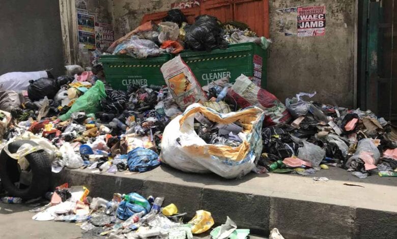 NSE REFUSE DISPOSAL