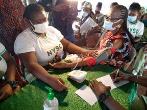 NYSC organises