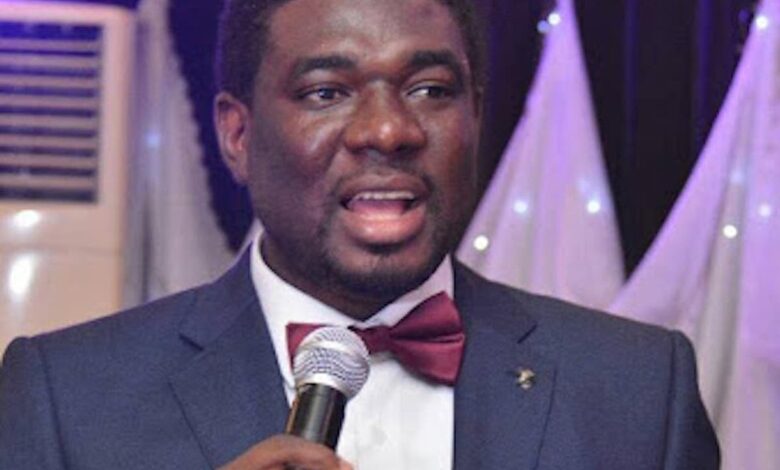 National President PENGASSAN Festus Osifo