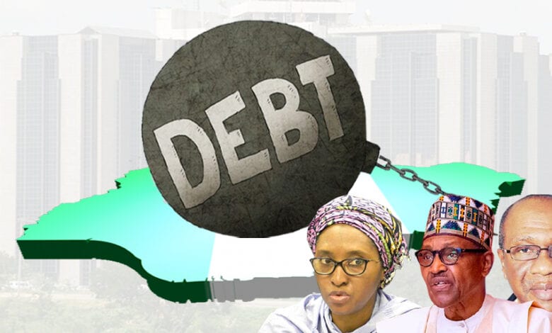 Nigeria-Debt
