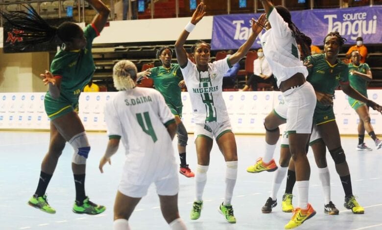 Nigerias-womens-handball-team