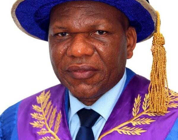 Prof. Eyitope Ogunbodede