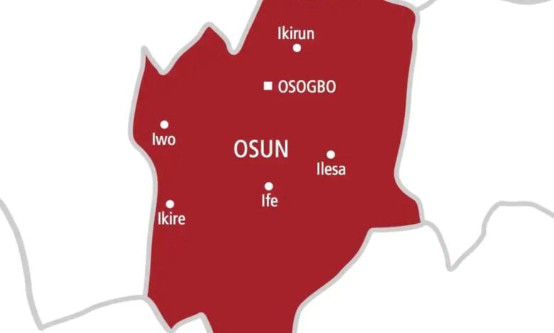OSUN SPORTS FESTIVAL