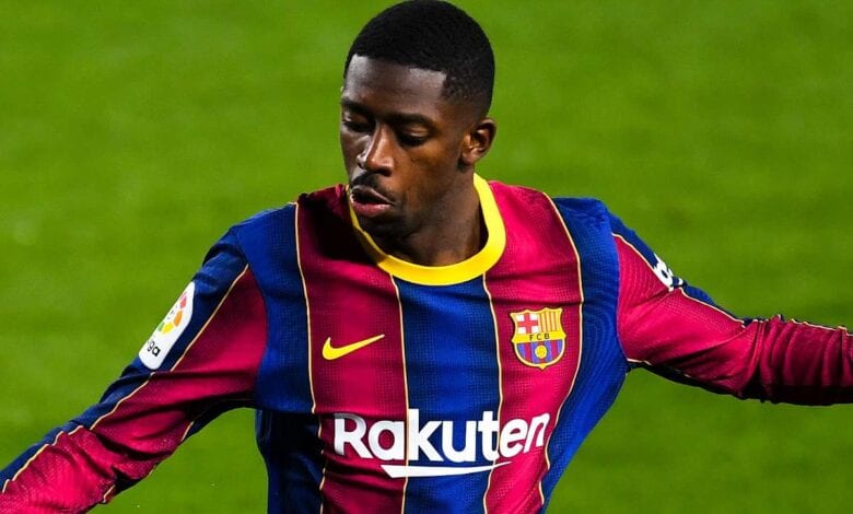 OUSMANE DEMBELE
