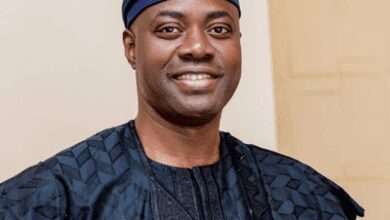 Seyi Makinde Oyo Hijab