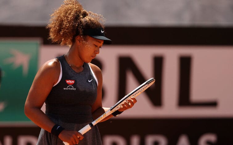 NAOMI Osaka