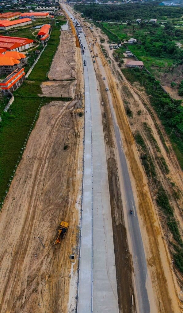 Lekki-Epe expressway