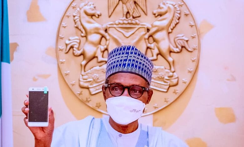 Nigeria Made Phone