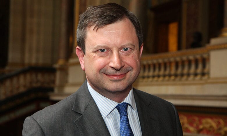Paul Arkwright