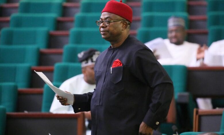 Rep. Sam Onuigbo