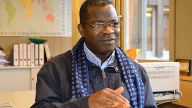 Cleric urges govt