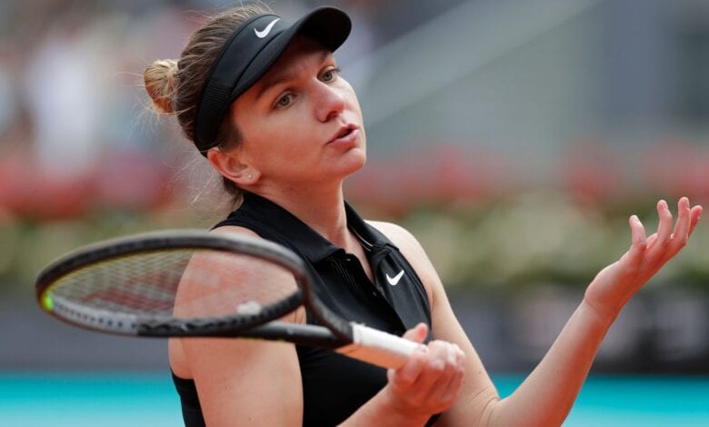SIMONA HALEP