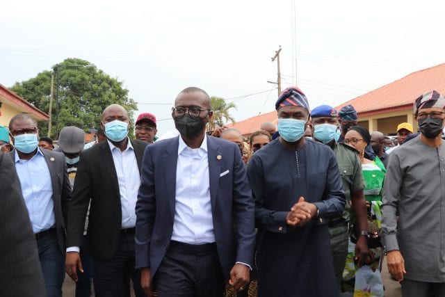 Sanwo Olu