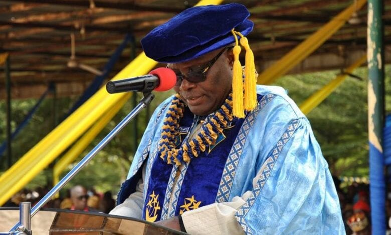 Sen. Adolphus Wabara