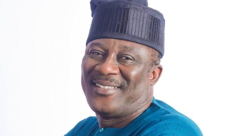 Senator Smart Adeyemi
