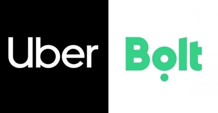 Uber and Bolt