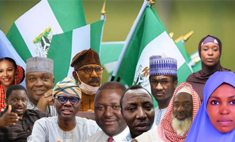 Nigeria United African Republic