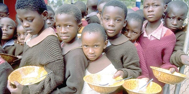 FAMINE